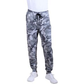 بنطال رياضي رجالي من BROOKLYN ATHLETICS مصنوع من الصوف وجيب بسحاب in Kuwait