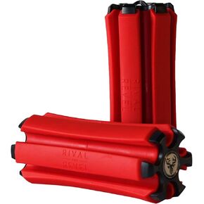 Rival and Revel Silo Golf Club Carrier, One Size, Red x Black in Saudi Arabia