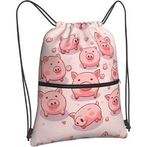 حقيبة ظهر برباط مضادة للماء وخفيفة الوزن لصالة الألعاب الرياضية للرجال النساء المشي لمسافات طويلة اليوغا السفر الشاطئ in Kuwait