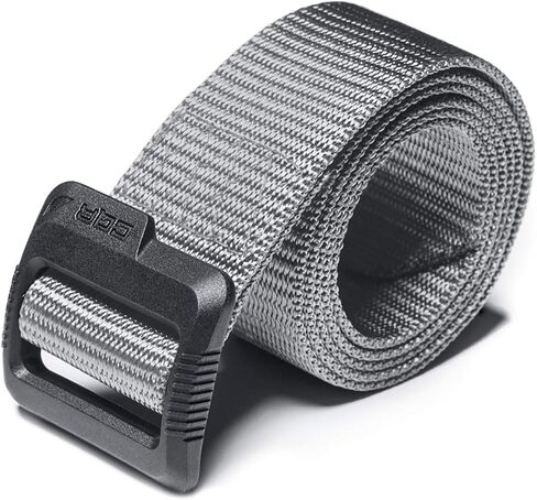 CQR Tactical Belt, Military Style Heavy Duty Belt, Webbing EDC Quick-Release Buckle in Kuwait
