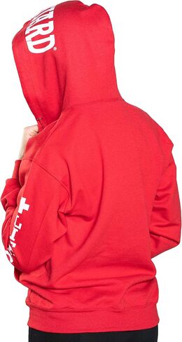 LIFEGUARD Zipper Hoodie - Sweatshirt Apparel Ideal for Men, Teens, Girls. in Saudi Arabia