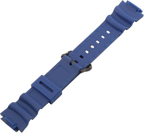 سوار ساعة Topuly للرجال من الراتنج متوافق مع Casio SGW-500H 400h 300h AE1200 1000w AEQ-110W F-108WH W-735 إكسسوارات سلسلة ساعات رياضية خارجية مقاومة للماء للنساء in Kuwait