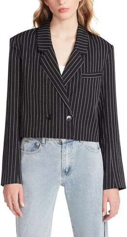 Steve Madden Apparel Women's Kourtney Blazer in Kuwait