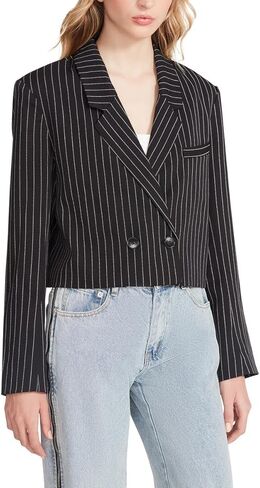Steve Madden Apparel Women's Kourtney Blazer in Kuwait