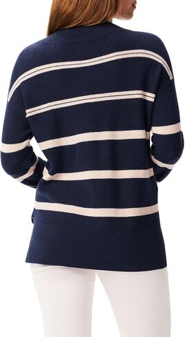 NIC+ZOE Women's Opposites Attract Sweater in Saudi Arabia