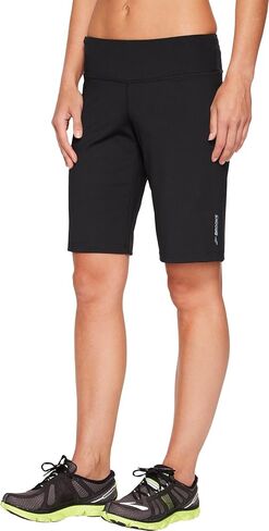 Brooks Greenlight Relaxed 11" Shorts Black MD (US 8-10) 11 in Saudi Arabia