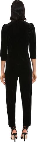 Donna Morgan womens Deep V-neck Jumpsuit Event Occasion Party Date Night Out Guest of in Kuwait