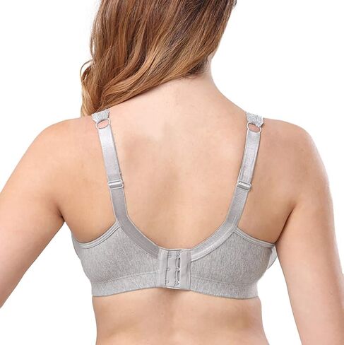 sheroine Plus Size Soft Cotton Wirefree Ultrathin Unpadded Bra in Saudi Arabia