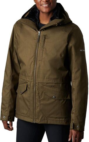 Columbia Women's Mount Erie Interchange Jacket in Saudi Arabia