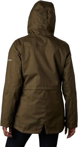 Columbia Women's Mount Erie Interchange Jacket in Saudi Arabia
