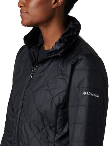 Columbia Women's Mount Erie Interchange Jacket in Saudi Arabia