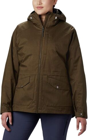 Columbia Women's Mount Erie Interchange Jacket in Saudi Arabia