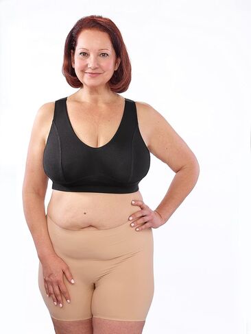 Breast Nest Wire-Free Sleepwear & Loungewear Bra - Comfort Bra for Elderly Women in Saudi Arabia