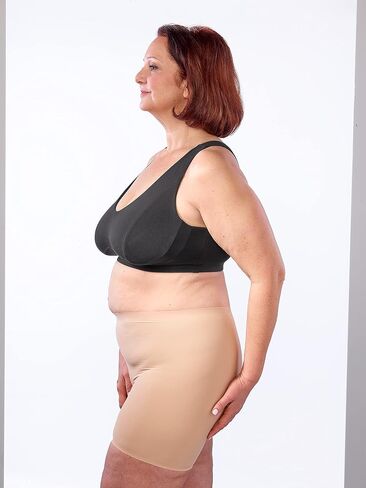 Breast Nest Wire-Free Sleepwear & Loungewear Bra - Comfort Bra for Elderly Women in Saudi Arabia
