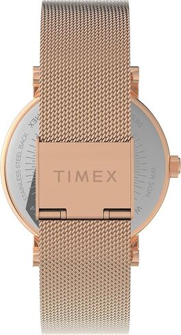 ساعة Timex النسائية Crystal Opulence in Saudi Arabia