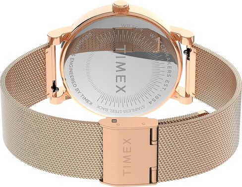 ساعة Timex النسائية Crystal Opulence in Saudi Arabia