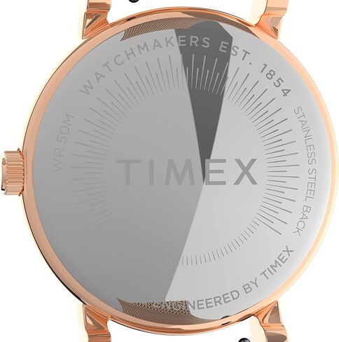 ساعة Timex النسائية Crystal Opulence in Saudi Arabia
