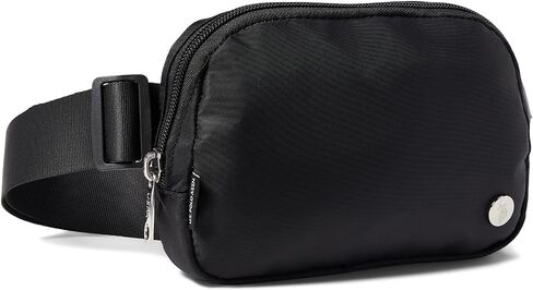 U.S. POLO ASSN. Solid Fanny Pack Black One Size in Saudi Arabia