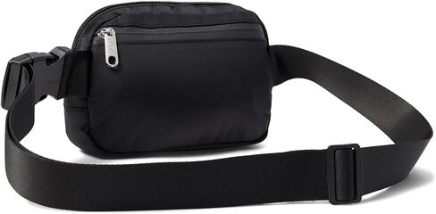 U.S. POLO ASSN. Solid Fanny Pack Black One Size in Saudi Arabia