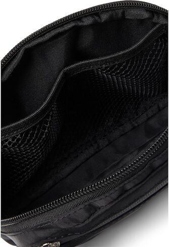 U.S. POLO ASSN. Solid Fanny Pack Black One Size in Saudi Arabia