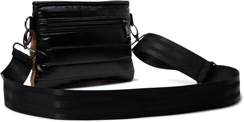 حقيبة THINK ROYLN Bum 2.0 لؤلؤية سوداء/شيربا عارية مقاس واحد in Kuwait