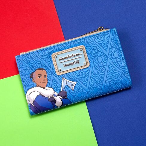 Loungefly Avatar the Last Airbender Wallet, Amazon Exclusive in Saudi Arabia