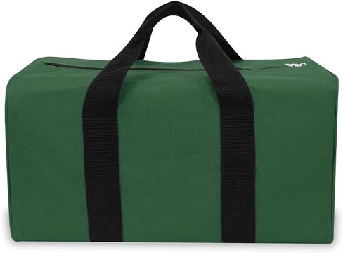 Everest Basic Gear Bag Standard, Black, One Size in Saudi Arabia