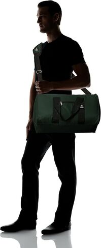 Everest Basic Gear Bag Standard, Black, One Size in Saudi Arabia