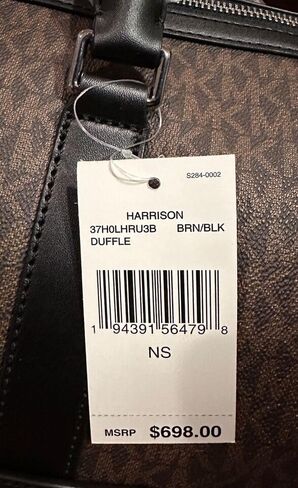 Harrison Duffle Weekender bag 37H0LHRU3B in Saudi Arabia