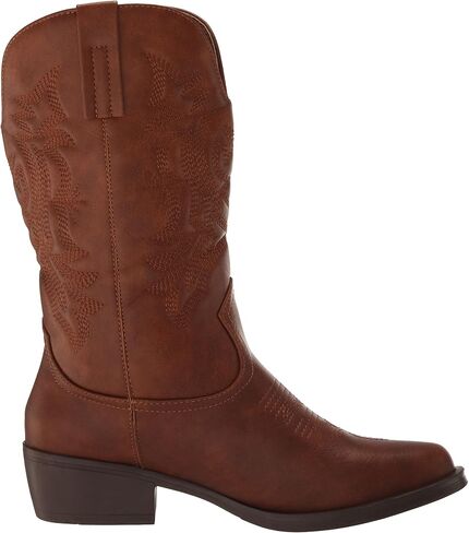 YOKI Women's Cowgirl Boots Fashion in Saudi Arabia