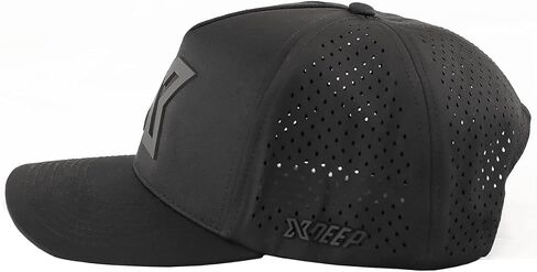 xdeep After Dive Baseball Hat, Unisex Low Crown Adjustable Size Cap in Saudi Arabia