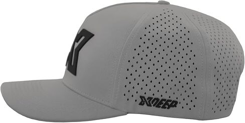xdeep After Dive Baseball Hat, Unisex Low Crown Adjustable Size Cap in Saudi Arabia
