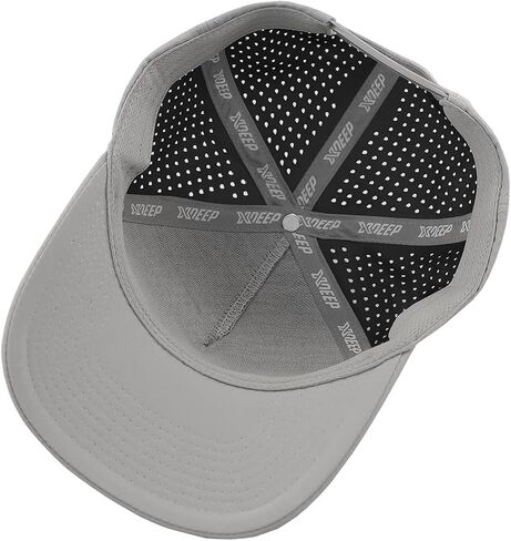 xdeep After Dive Baseball Hat, Unisex Low Crown Adjustable Size Cap in Saudi Arabia