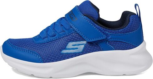 Skechers Boy's Dynamatic 1 Sneaker, Blue, 1.5 Little Kid in Saudi Arabia