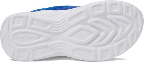 Skechers Boy's Dynamatic 1 Sneaker, Blue, 1.5 Little Kid in Saudi Arabia