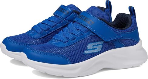 Skechers Boy's Dynamatic 1 Sneaker, Blue, 1.5 Little Kid in Saudi Arabia