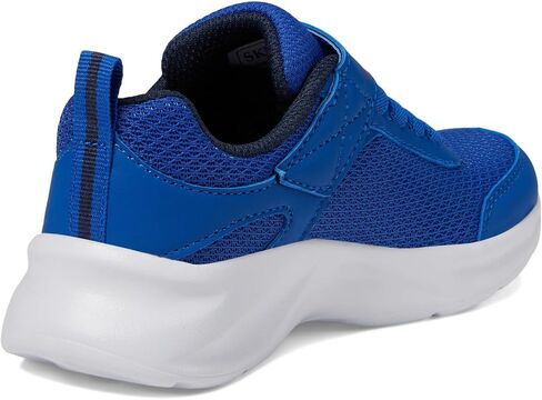 Skechers Boy's Dynamatic 1 Sneaker, Blue, 1.5 Little Kid in Saudi Arabia