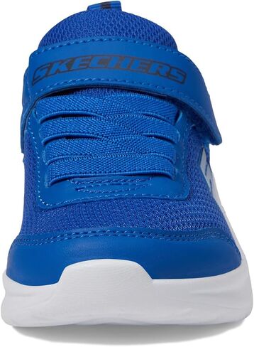 Skechers Boy's Dynamatic 1 Sneaker, Blue, 1.5 Little Kid in Saudi Arabia