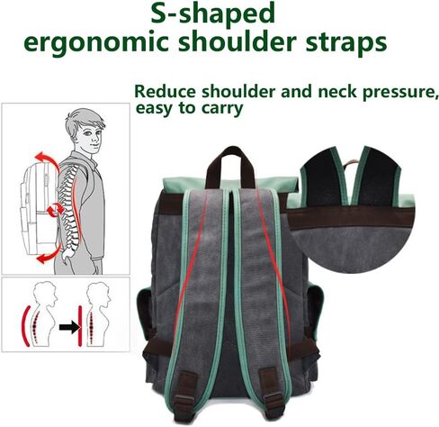 Lukvuzo انمي ياباني حقائب الظهر قماش حقيبة كتف ثلاثية الأبعاد طباعة Daypack حقيبة الظهر أجهزة الكمبيوتر المحمولة حزمة الظهر لمحبي أنيمي in Kuwait