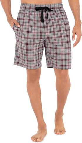 Chaps mens Heather Printed Jersey Knit Sleep ShortPajama Bottom in Saudi Arabia