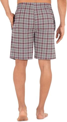 Chaps mens Heather Printed Jersey Knit Sleep ShortPajama Bottom in Saudi Arabia