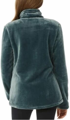 32 Degrees Womens Plush Jacket (Large) in Saudi Arabia