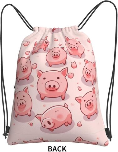 حقيبة ظهر برباط مضادة للماء وخفيفة الوزن لصالة الألعاب الرياضية للرجال النساء المشي لمسافات طويلة اليوغا السفر الشاطئ in Kuwait