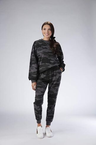 Mud Pie Women's Miles Sweatshirt in Saudi Arabia