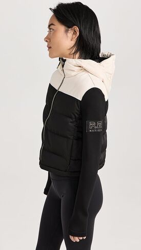 سترة متوازية للنساء من P.E NATION in Kuwait