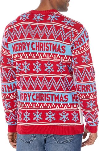 سترة عيد الميلاد القبيحة بأكمام طويلة للرجال من Blizzard Bay in Kuwait