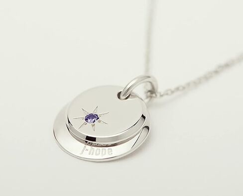 BTS | STONEHENgE Moment of Light Jewelry Official Army Necklace in Saudi Arabia