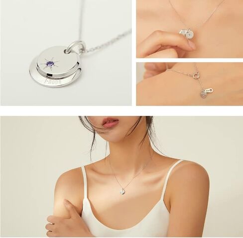 BTS | STONEHENgE Moment of Light Jewelry Official Army Necklace in Saudi Arabia