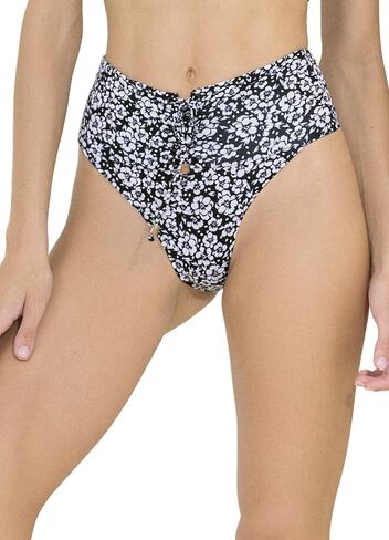 Maaji Women's Standard Black Pansy Applause in Saudi Arabia