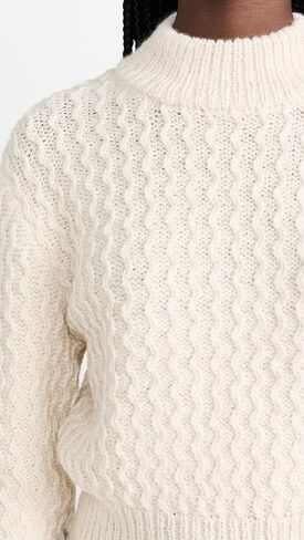 سترة AMO للسيدات من Helen Crop Mock in Kuwait